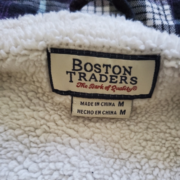 Boston Traders Flannel Jacket - Picture 4 of 5